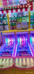 -莫莉幻想儿童乐园(天津熙悦汇店)