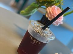 冷萃-dotcom coffee古点咖啡(致真大厦店)