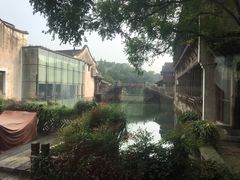 -乌镇枕水度假酒店