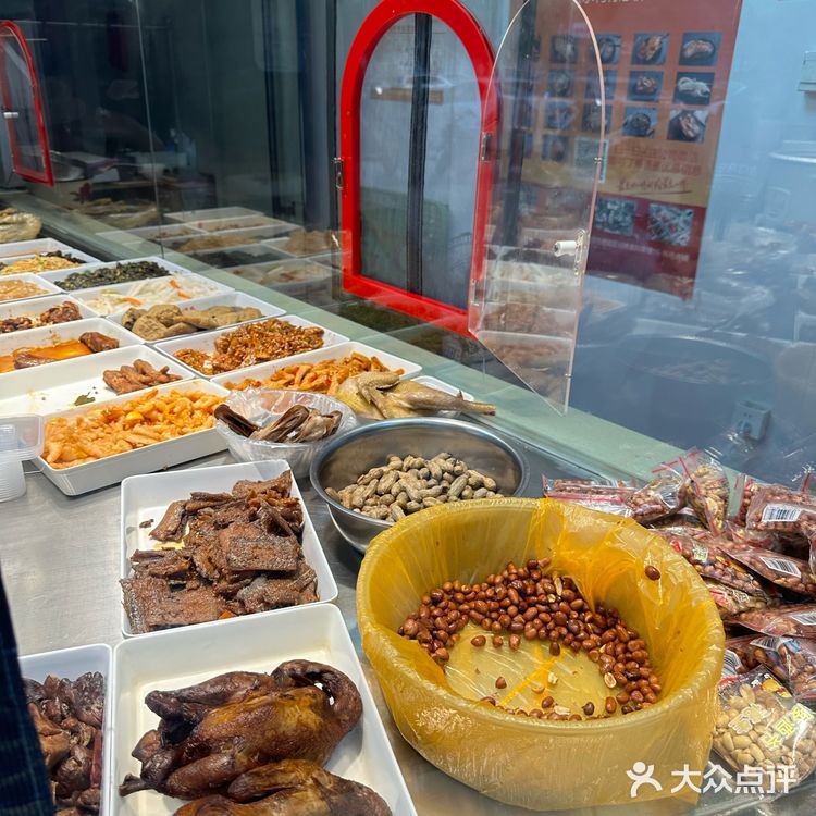 本地人都爱买的正宗南京烤鸭🦆