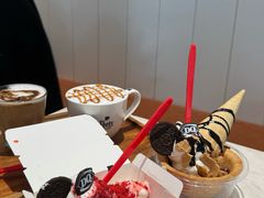 -DQ·蛋糕·冰淇淋(龙湖狮山天街店)
