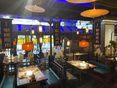 大堂-鱼小妖·大武汉民间特色菜(江宸天街店)