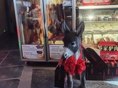 -乔家小院•非遗驴肉•本地小海鲜(滨河路店)