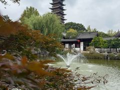 -常熟方塔园