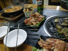 -星火东北碳火烤肉(华大店)