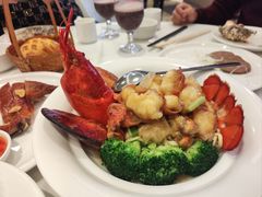 龙虾伊面-万龙洲海鲜(南新仓店)