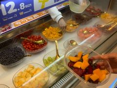 -溪边姑娘·拉丝酸奶水果捞(春熙路店)
