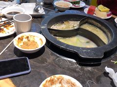 -火锅岛潮牌自助餐厅(天津天佑城店)