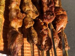 羊肉串-新疆伊宁远征餐厅