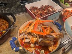 -金海湾自助餐厅(金陵饭店)