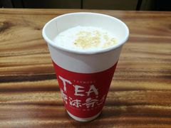 -唐沫茶兮(首山店)