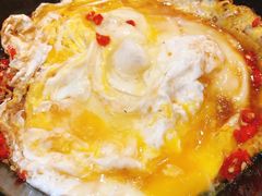 醋溜滑蛋-湘间田舍(北仑银泰店)