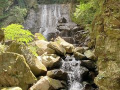 -藏龙百瀑风景区