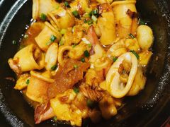 -恭喜上堓砂锅焗·海鲜大排档(闵行龙湖店)