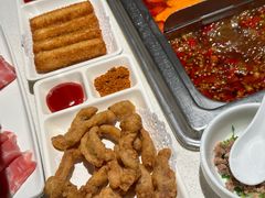 -海底捞火锅(国奥村店)
