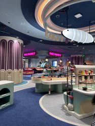 -奈尔宝家庭中心·亲子餐厅(北京东坝万达店)