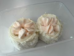 奶油小花-中关村茶点