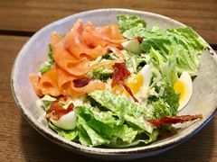 凯撒色拉加烟熏三文鱼-BAKER&SPICE(环贸店)