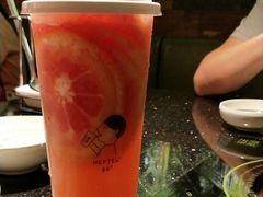 -喜茶(上海正大广场店)