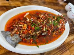 口水鱼-朗妈私房菜(婺女州店)