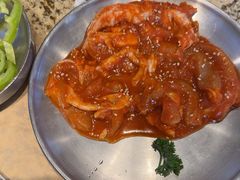 -安又胖韩国烤肉