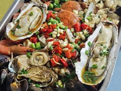 -阿弟特色海鲜餐厅·大排档(平潭店)