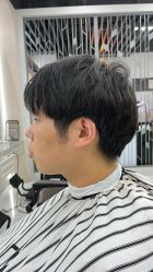 -尤司男士国潮理发馆