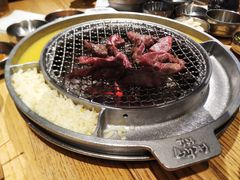 -姜虎东白丁烤肉(虹桥天地店)
