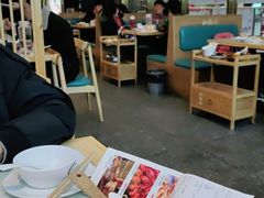 大堂-和福顺牛肉大虾焖锅自助(宝业店)