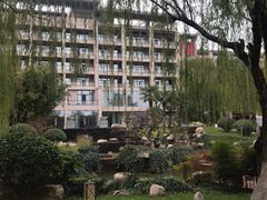 -西安国际创新人才交流中心•药浴温泉