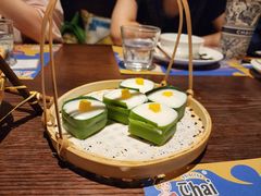 椰汁芒芒西米膏-泰妃殿(武汉首店)