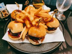 芝士汉堡-重庆尼依格罗酒店·欣厨Niccolo Kitchen