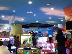 -大玩家超乐场(万达广场苏州吴中店)