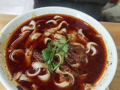 -李刚鸡西刀削面