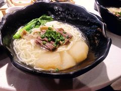 -新仙清汤牛腩(铜锣湾店)