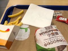 -汉堡王(天一广场店)