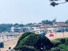 -青岛第三海水浴场