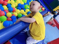 -美吉姆早教(恒隆中心)