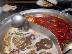 -井格重庆火锅(西直门凯德Mall店)
