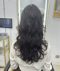 -乾健·烫染·接发SALON