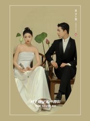 -时光印记婚纱摄影工作室·原创定制