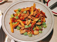 -新渝城·川菜·火锅(区庄店)