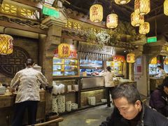 -南京大牌档(新街口德基广场店)