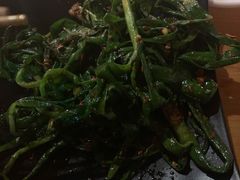 韭菜-86烧烤 | 江湖菜(石人总店)