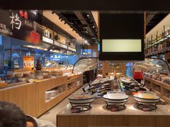-比格比萨自助(李沧万达店)