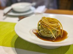 油醋水云丝-荷风细雨·中国茶宴(碧云店)