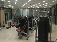 -北京威斯汀酒店游泳健身中心