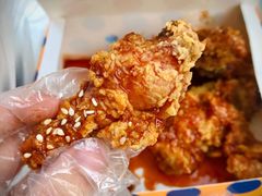 -前进5路汉堡炸鸡(汉街skp店)