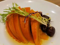 蜜汁南瓜-锡和无锡菜(景丽苑店)