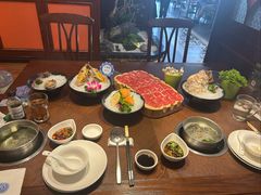 -东海怡品海鲜豆捞(舟宿夜江店)